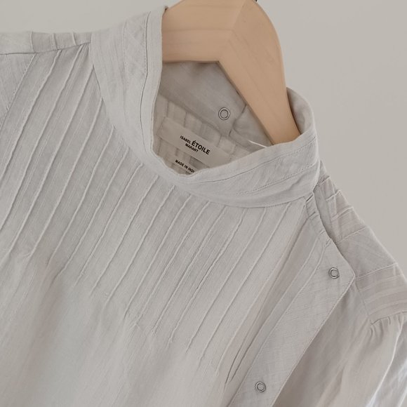 Isabel Marant Etoile Blouse - Picture 2 of 8